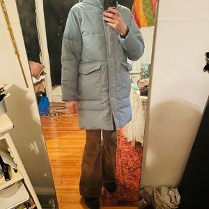 Everlane Winter Coat